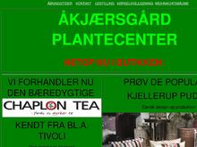 Åkjærsgårds Plantecenter